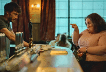 Movie Netflix about a Girl Crazy and Lier Reindeer