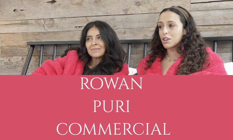 Rowan Puri Commercial