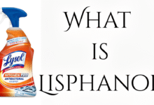 What is Lisphanol