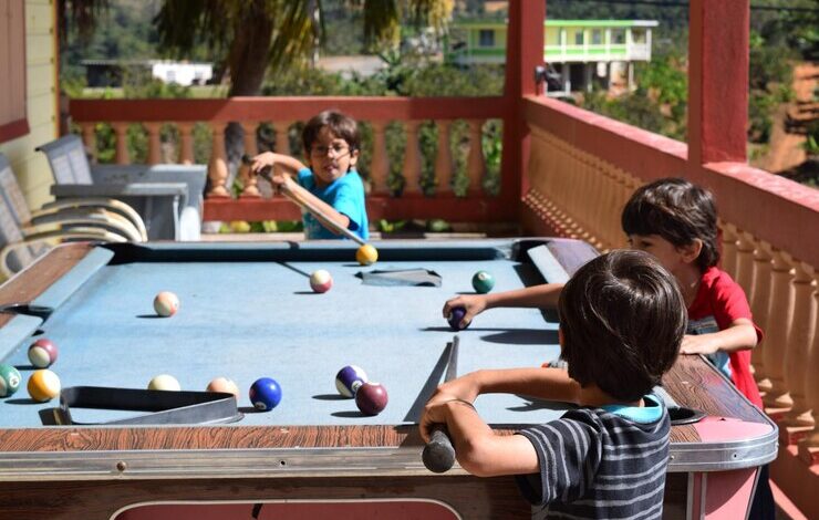 Pool Hall Near Me