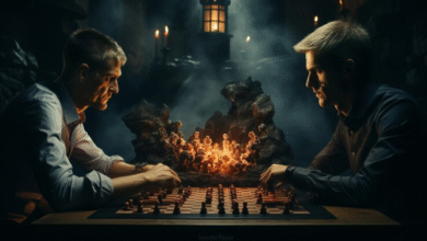 Cand Ding Liren Beat Magnus Carlsen