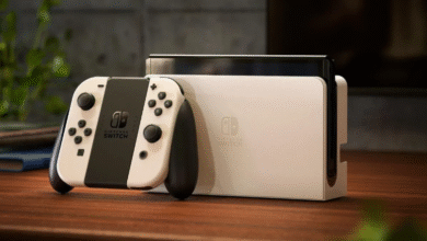 Nintendo Switch Dock