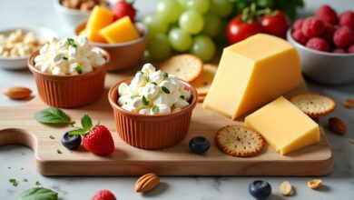 Dairy Free Cheese