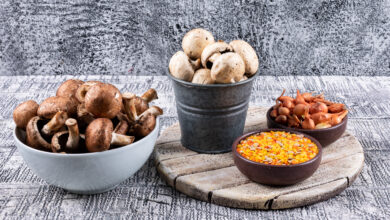 Shiitake Fresh