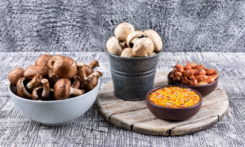 Shiitake Fresh