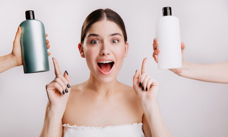 Sulfate Free Shampoo
