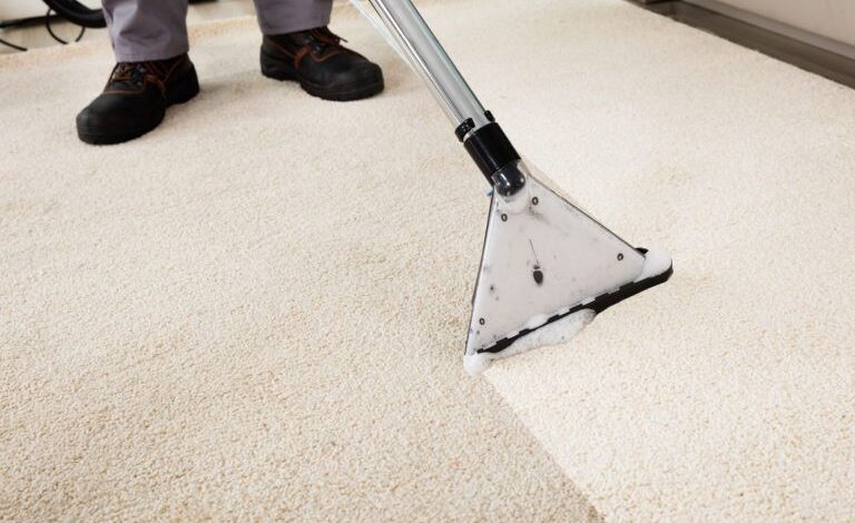 Carpet Fresh
