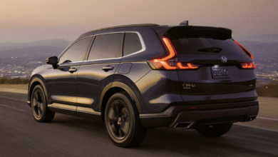 Used Honda CR-V