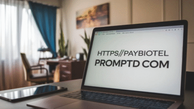 https paybiotel promptd com