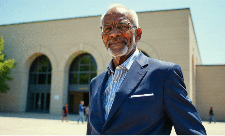 George A Turner Jr