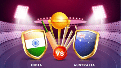 Australian Mens Cricket Team vs India National Cricket Team Match Scorecard