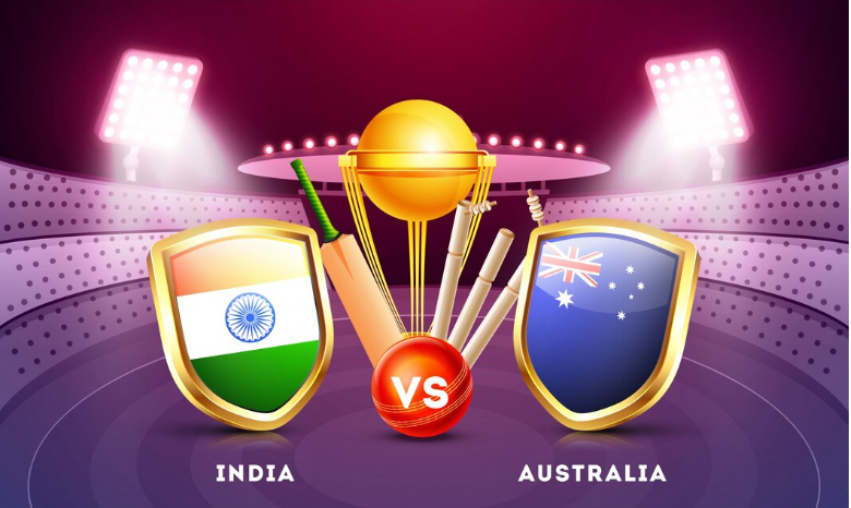 Australian Mens Cricket Team vs India National Cricket Team Match Scorecard
