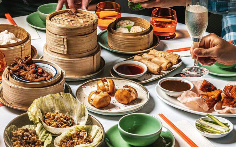 Golden Dragon Menu