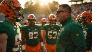 Florida A&M Football