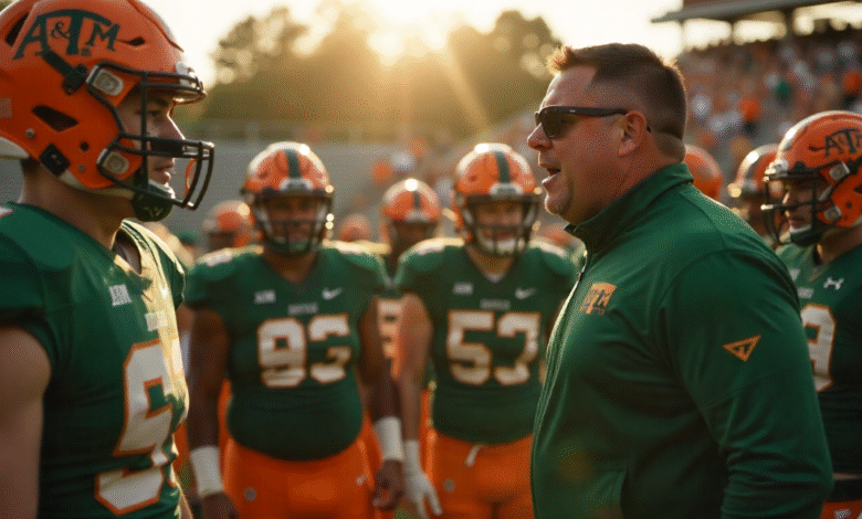 Florida A&M Football