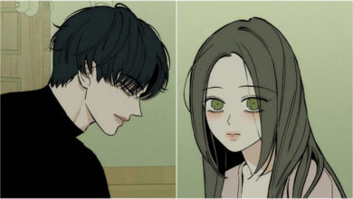 Tears on a Withered Flower Chapter 21