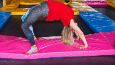 Tumble Track