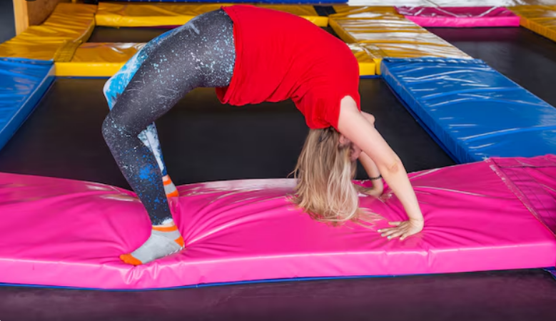 Tumble Track