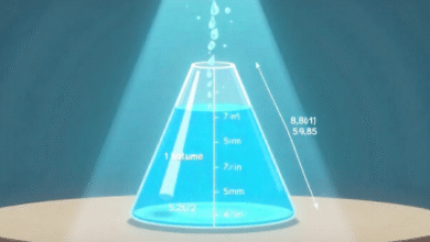 Volume of a Cone