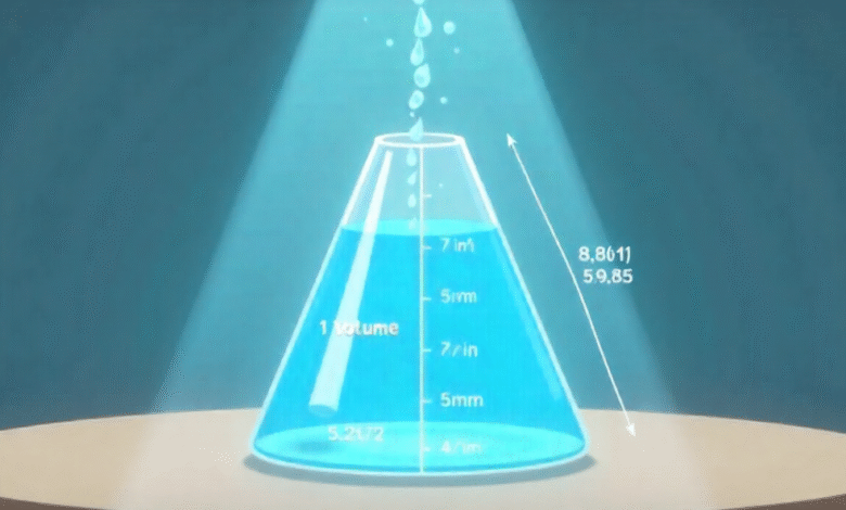 Volume of a Cone