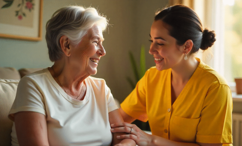 Does Medicare Pay for Visiting Angels