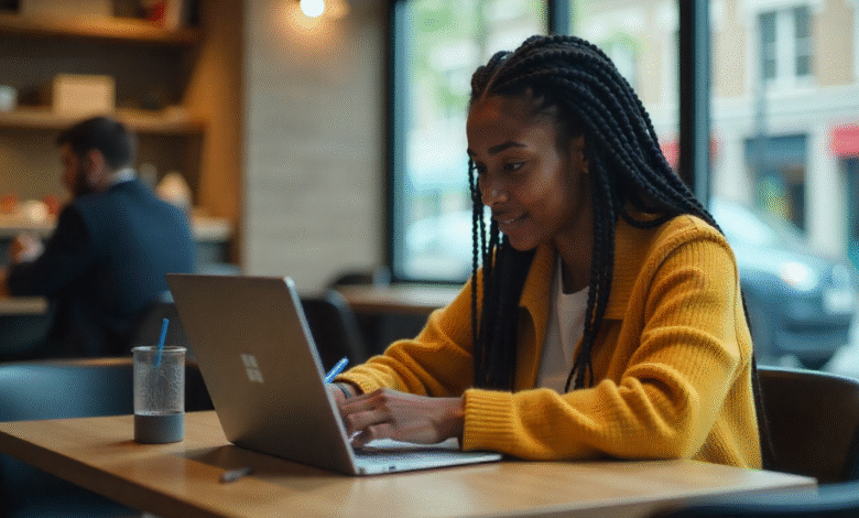 Microsoft Surface Pro 7