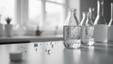 Bacteriostatic Water