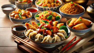 Chinese Near Me