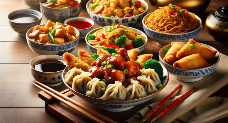 Chinese Near Me