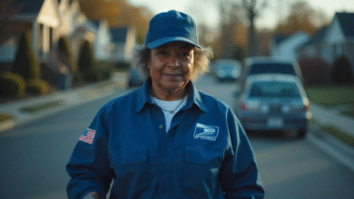 USPS Pickup