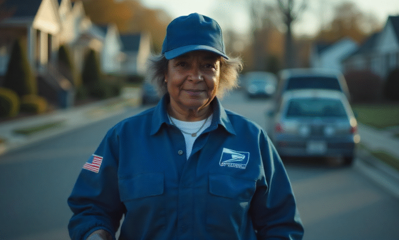 USPS Pickup