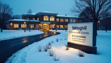 Springhillmedgroup Contact