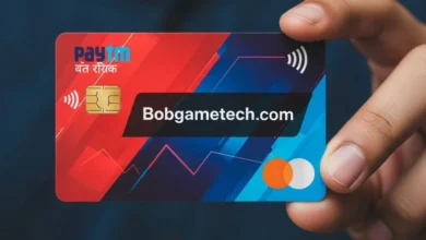 bobgametech.com Paytm Credit Card