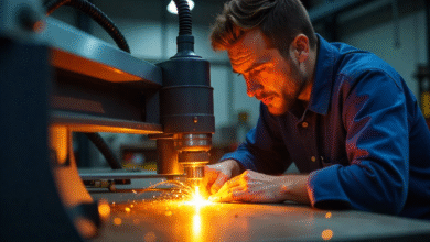 Laser Cleaning Machine