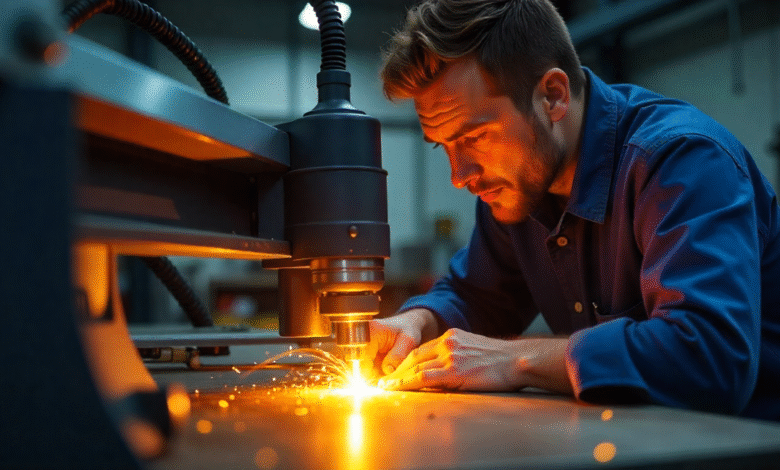 Laser Cleaning Machine