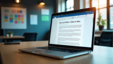 Microsoft Office Click to Run