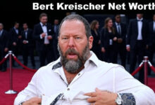 Bert Kreischer Net Worth
