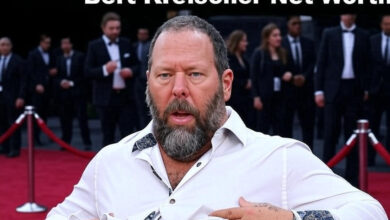 Bert Kreischer Net Worth