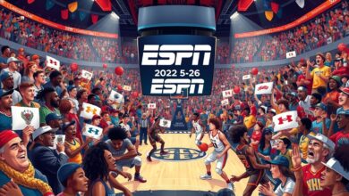 ESPN College Basketball