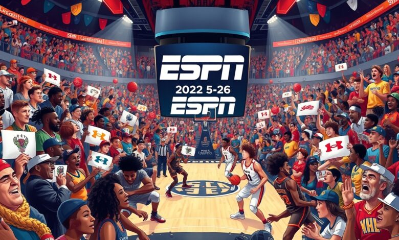 ESPN College Basketball