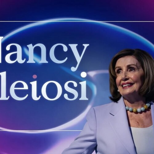 Nancy Pelosi