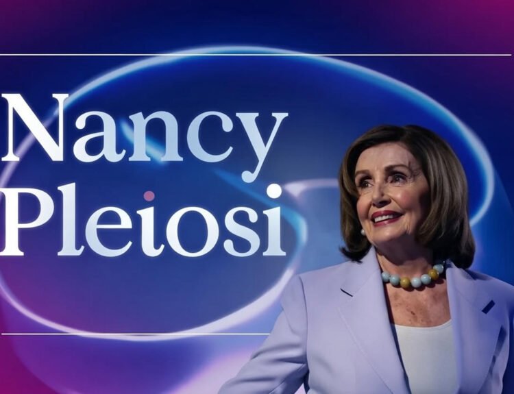 Nancy Pelosi