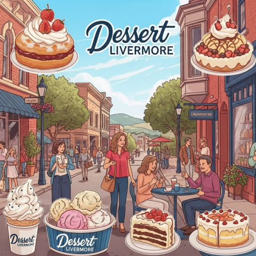 Dessert Livermore