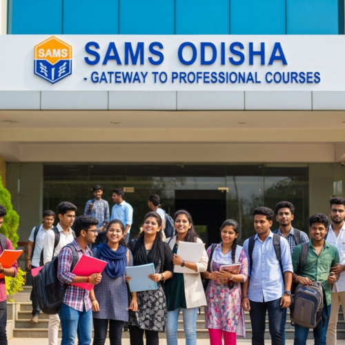 SAMS Odisha 2025: Complete Guide on Merit List & Second Selection
