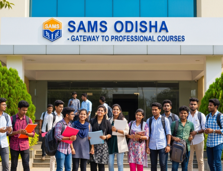 SAMS Odisha 2025: Complete Guide on Merit List & Second Selection