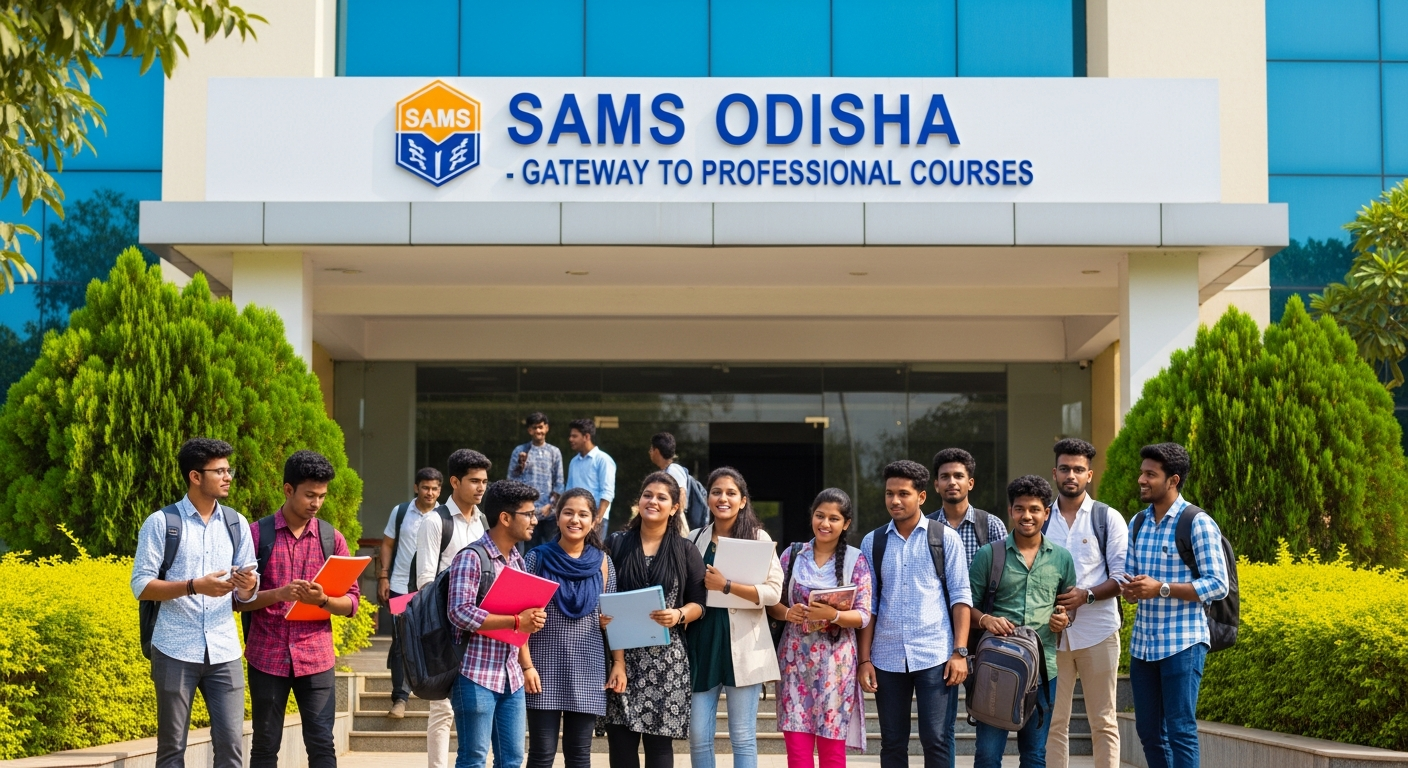 SAMS Odisha 2025: Complete Guide on Merit List & Second Selection