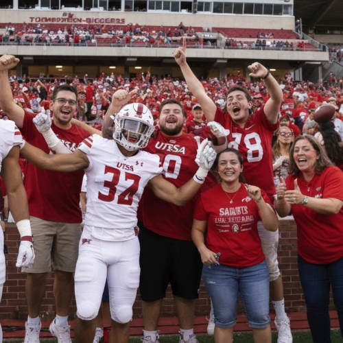 UTSA Football
