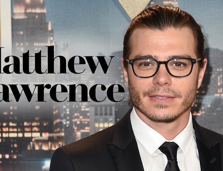 Matthew Lawrence
