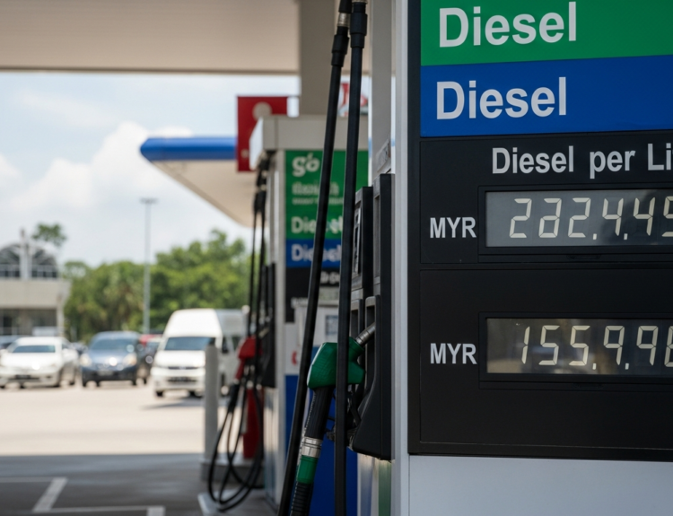 Diesel Price Malaysia