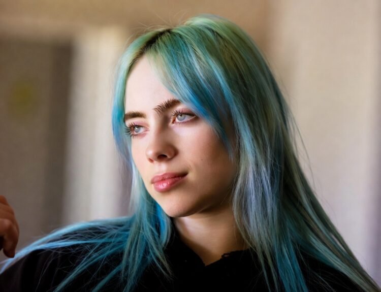 Billie Eilish Leaked